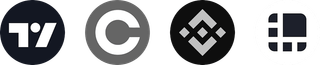 Strategic trading platform partner of Coursewick Prime visual representation and branding
